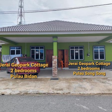 Jerai Geopark Cottage 2Bedrooms Pulau Bidan Yan Zewnętrze zdjęcie