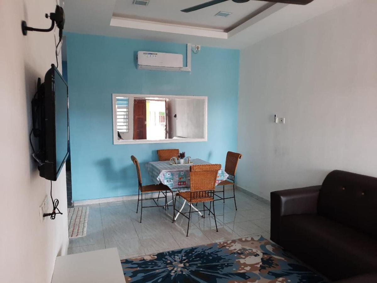 Jerai Geopark Cottage 2Bedrooms Pulau Bidan Yan Zewnętrze zdjęcie