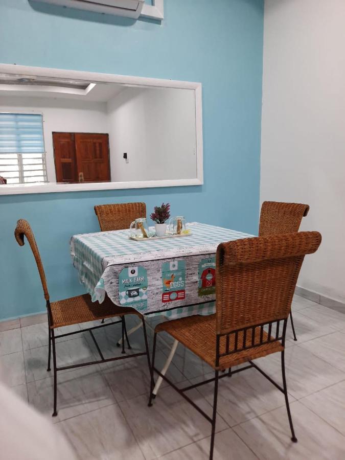 Jerai Geopark Cottage 2Bedrooms Pulau Bidan Yan Zewnętrze zdjęcie