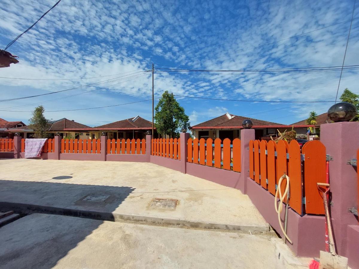 Jerai Geopark Cottage 2Bedrooms Pulau Bidan Yan Zewnętrze zdjęcie