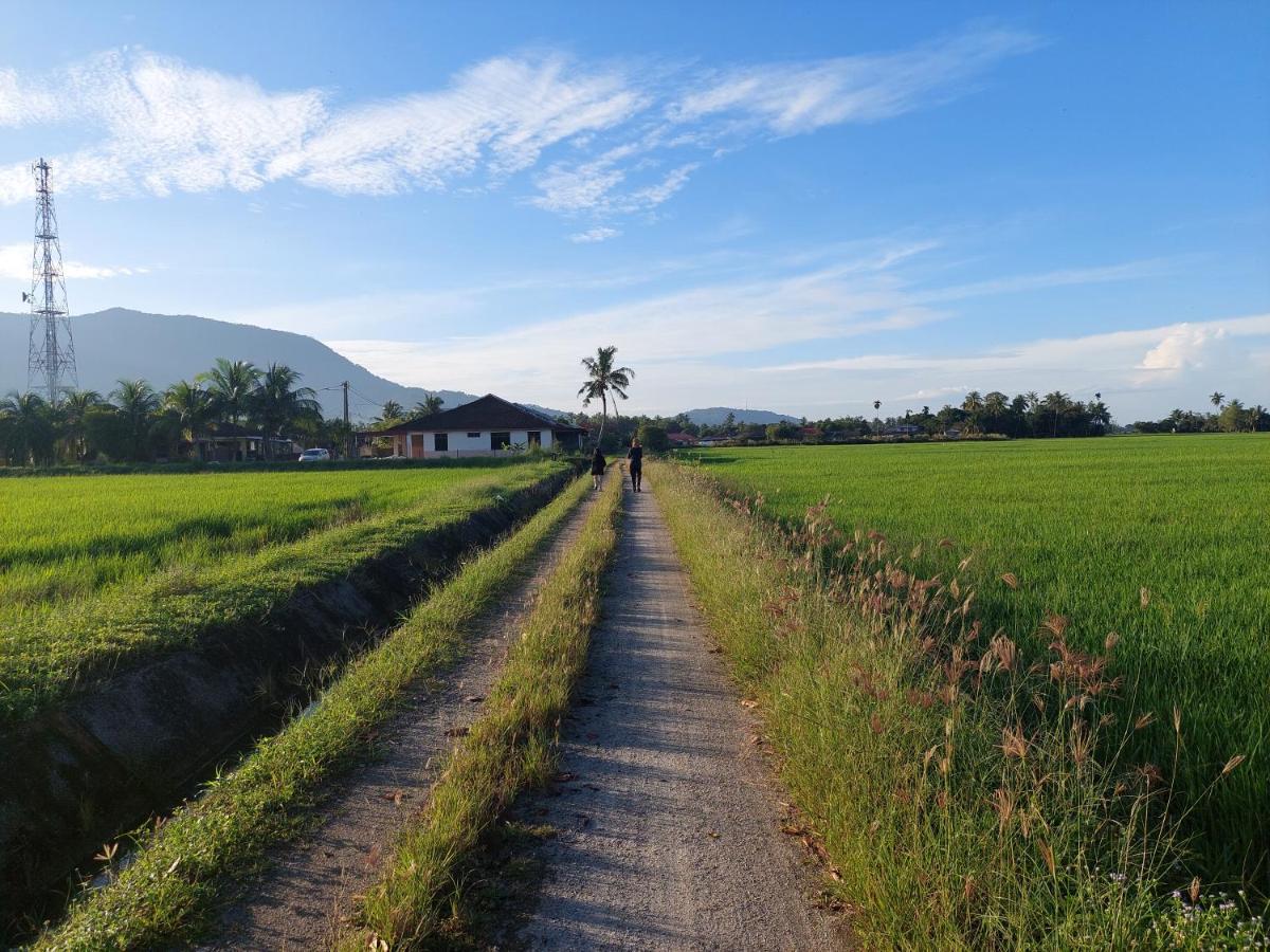 Jerai Geopark Cottage 2Bedrooms Pulau Bidan Yan Zewnętrze zdjęcie